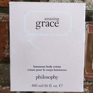 Philosophy body lotion 16 oz